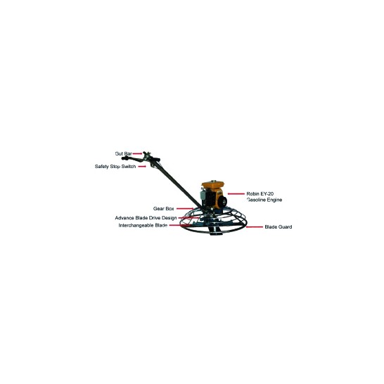 Power Trowel