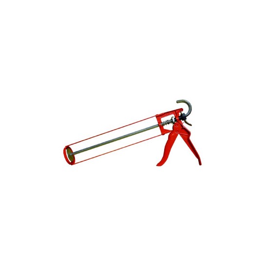 Orange Silicon Caulking Gun