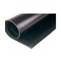 Black Natural Rubber Sheet (Smooth)