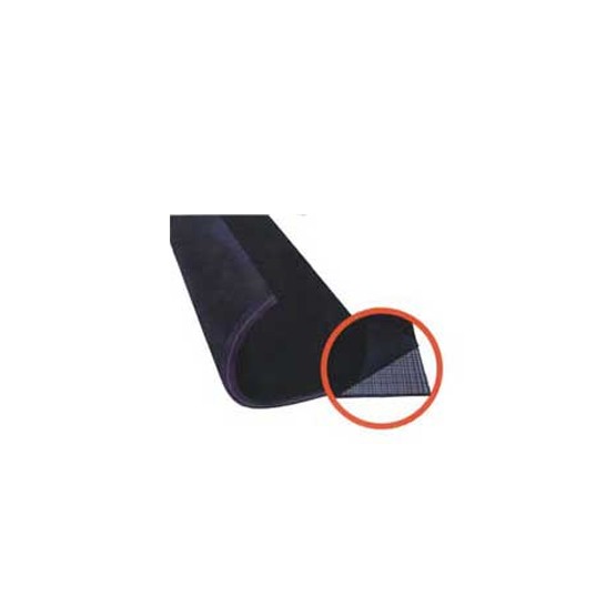 Black Rubber Insertion Sheet