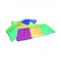 829 HD Nylon Broom C/W Handle