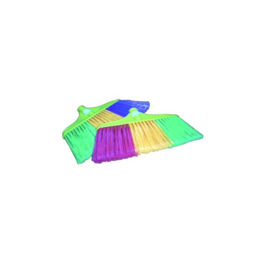 829 HD Nylon Broom C/W Handle
