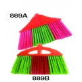 Nylon Hard Bristly Broom