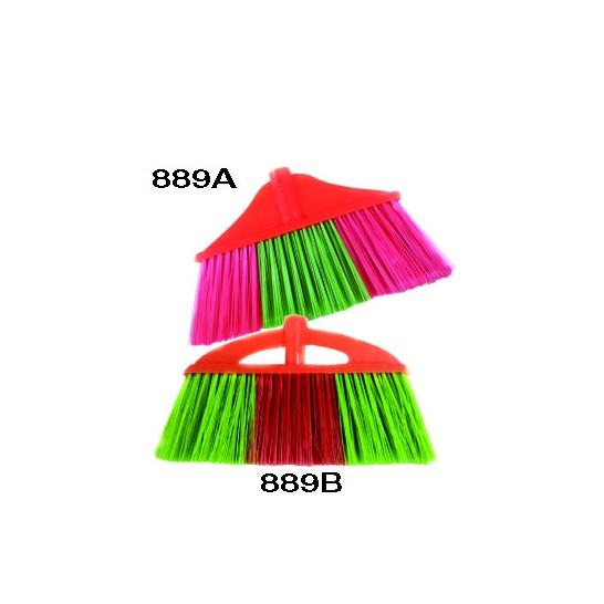 Nylon Hard Bristly Broom