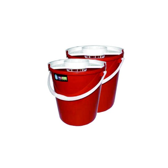Mop Pail With Strainer
