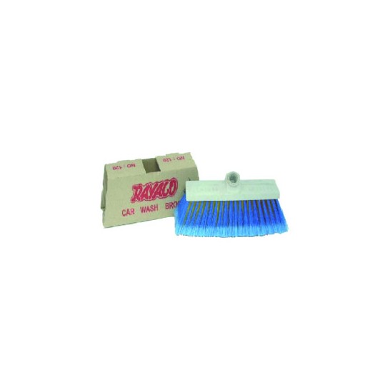 Mosaic Brush C/W Handle/Car Wash Broom