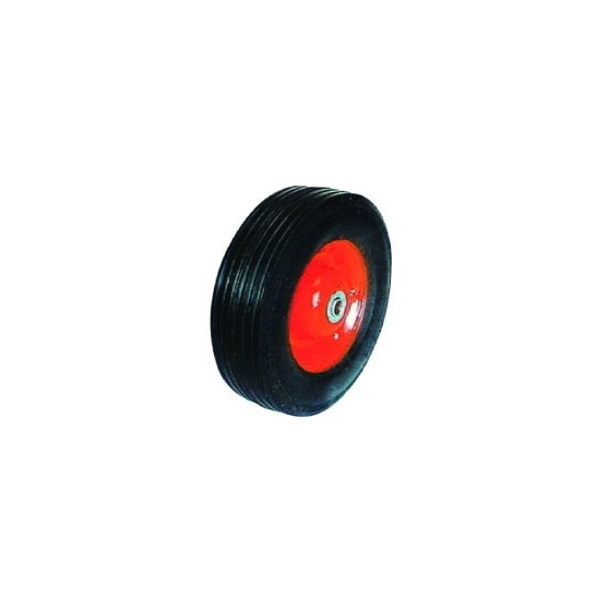 Solid Wheel For Wheel Barrow