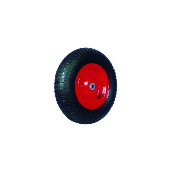 Air Wheel For Wheel Barrow
