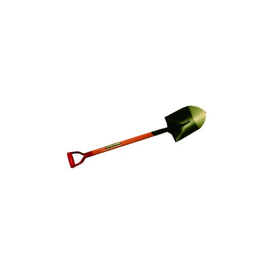 Round PT Shovel