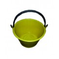 Normal Cement Bucket Yellow
