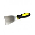 HD Stainless Steel Paint Scraper (Coloured Handle)