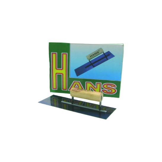 Steel Trowel