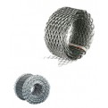 Exmet Coil Mesh | Brick Mesh | Wire Mesh