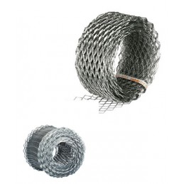 Exmet Coil Mesh | Brick Mesh | Wire Mesh