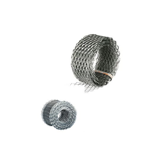 Exmet Coil Mesh | Brick Mesh | Wire Mesh