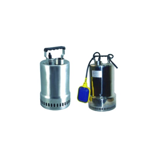 QDX-BS A Series Submersible Pump Stainless Steel