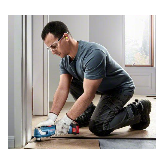 BOSCH GOP 185-LI Professional. Cordless Multi-Cutter. trimming. adjusting. repairing.