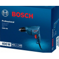 BOSCH GBM 400 Professional Drill. Screwdriver. Metal/Plastic/Wood. 400W.