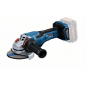 BOSCH GWS 18V-15P Cordless 5Inch (125mm) Angle Grinder Deadman Switch (Solo)