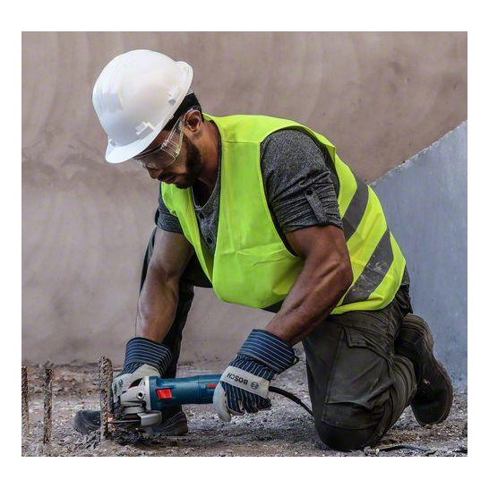 BOSCH GWS 700 Professional 4Inch (100mm) Angle Grinder (replace GWS060)