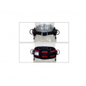 "SWELOCK" Work Positioning (Supporting) Belt with 2-D Ring