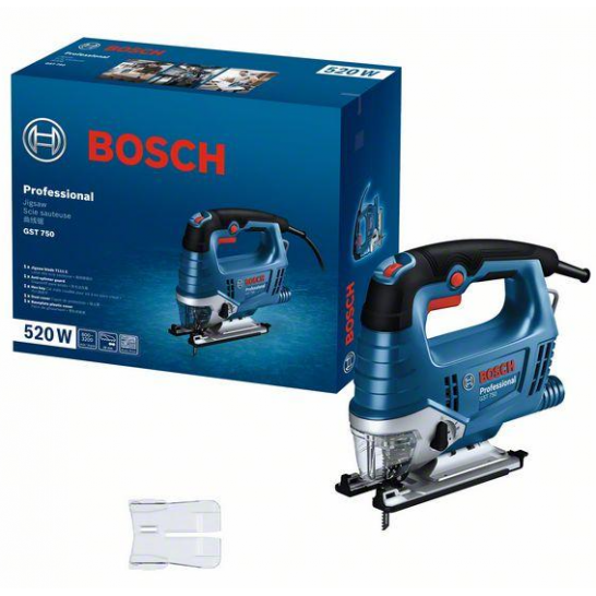 BOSCH GST 750 Professional Jigsaw