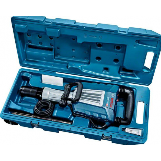 BOSCH GSH 14C Professional Demolition Hammer / Breaker Brushless