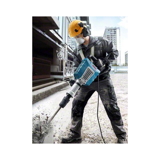 BOSCH GSH 14C Professional Demolition Hammer / Breaker Brushless