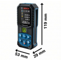 BOSCH GLM 50-27CG Professional Laser Measure 50M Green Laser