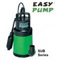EASYPUMP SUB Series Clean Water Pump. Submersible Pump.