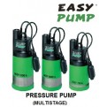 EASYPUMP DEEP Pressure Pump. Submersible Pump.
