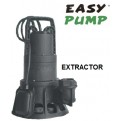 EASYPUMP EXTRACTOR. Dirty Water Pump. Submersible Pump.