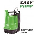 EASYPUMP EASYFLOW Clean Water Pump. Submersible Pump.