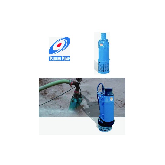 High Volume General Dewatering Pumps KRS Series