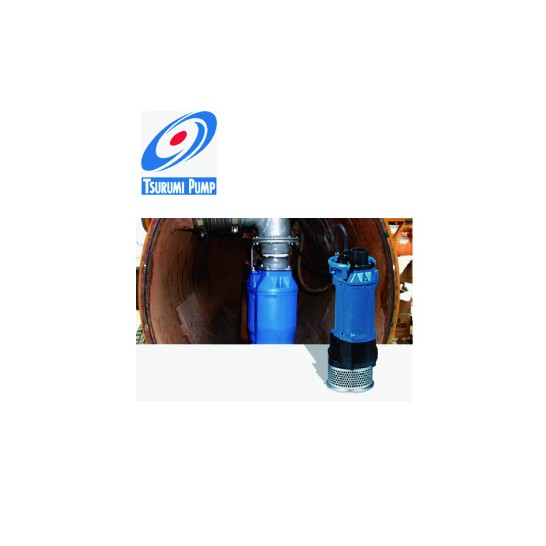 Three-Phase General Dewatering Pumps KTZ Series