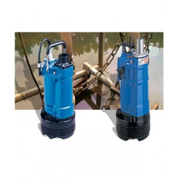 Three-Phase Portable General Dewatering Pumps