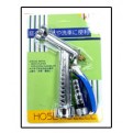 Water Spray Nozzle Chrome H/D Taiwan