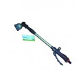 6 Pattern Hose Gun (Extendable) With Flow Control & Level Control
