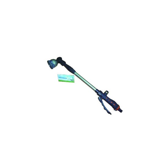 6 Pattern Hose Gun (Extendable) With Flow Control & Level Control