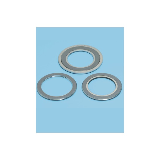 Vortex Gasket/Spiral Wound Gasket (With Outer Ring)