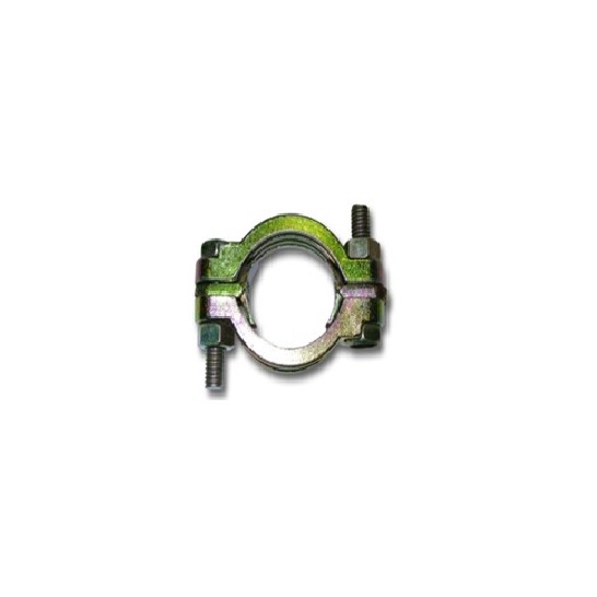 Double Bolt Clamp