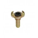 Steel Air Hose Coupling (Hose End). Chicago Coupling