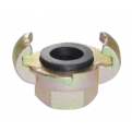 Steel Air Hose Couplings (Female End). Chicago Coupling