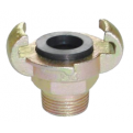 Steel Air Hose Coupling (Male End). Chicago Coupling