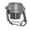 Camlock Coupling Part B Male Coupler