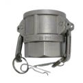 Camlock Coupling Part D Female Coupler