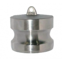 Camlock Coupling Part Dp Dust Plug