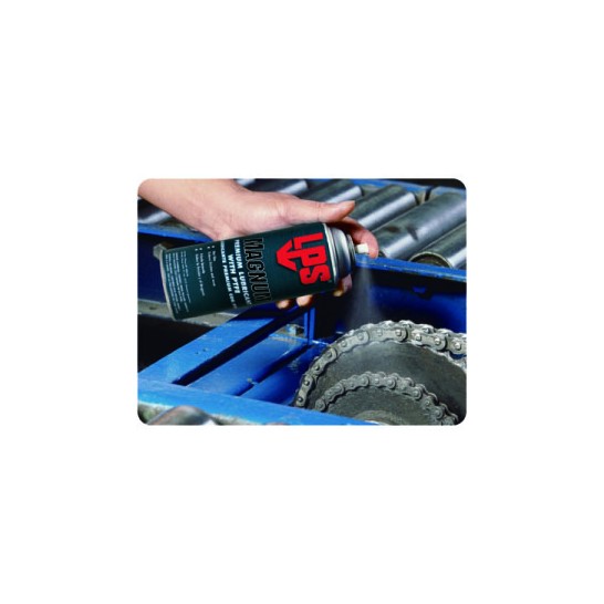 MAGNUM Premium Lubricant with PTFE
