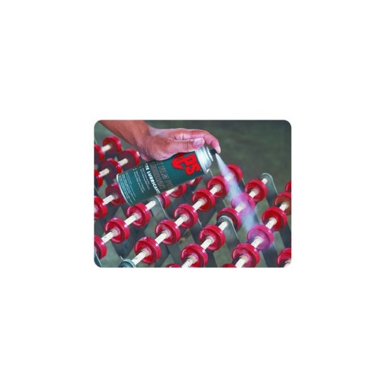 DRY FILM PTFE Lubricant