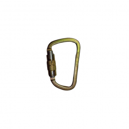 Steel Auto Type Carabiner